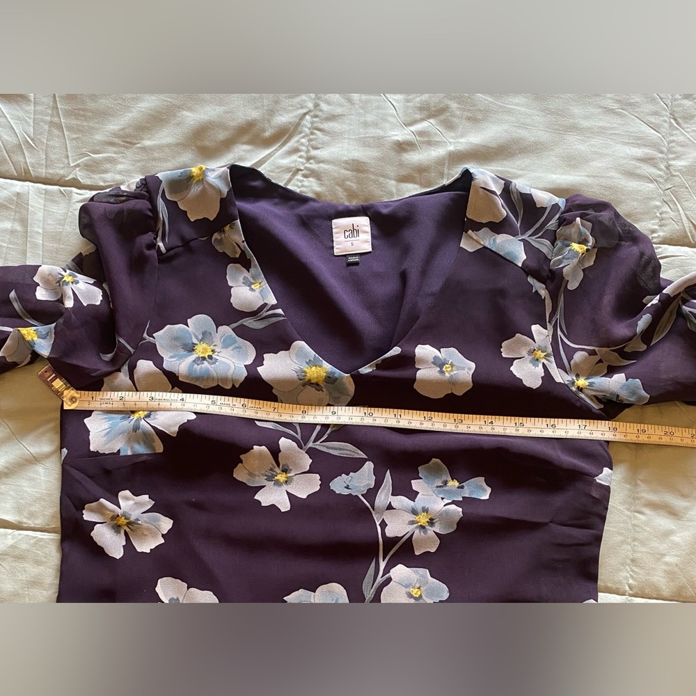 Cabi The Princess Bride Ellery Dress #4018 Size Small New w/packaging - Picture 14 of 16